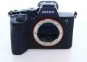ソニー ILCE-7M4 α7IV ボデイ