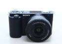 ソニー VLOGCAM ZV-E10Y ダブルズームレンズキット ブラック