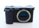 ソニー α6100 ブラック ボデイ