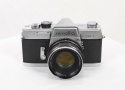 ミノルタ SR-1+AUTO ROKKORーPF55/2