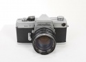 ミノルタ SR-7+AUTO ROKKOR-PF 55/1.8