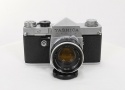 YASHICA J+オートヤシノン5cm/2(M42)