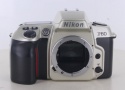 ニコン F60D パノラマ メタリツク BODY