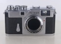 ニコン S3 チタン幕(最終ロット）