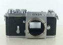 ニコン F（ボディのみ）シルバー