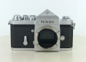 ニコン Fアイレベル シルバー