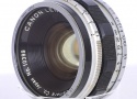 キヤノン 35/1.5 (L39)