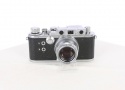 ソノタ Reid III+Taylor-Hobson ANASTIGMAT 2INCH/2（沈胴）