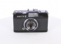 オリンパス OLYMPUS-PEN S オリジナルブラックペイント（D.Zuiko3cm/2.8）