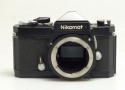 ニコン ニコマート FTN ブラック