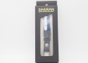 SHARAN SHARAN ネツクストラツプ ブルー