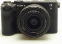 ソニー ILCE-7CM2L B アルフア7CII ズームレンズキツト