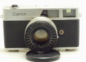 キヤノン Canonet