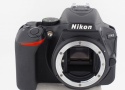 ニコン D5600 ボデイ