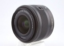 キヤノン EF-M15-45/3.5-6.3 IS STM グラフアイト