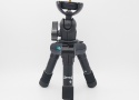 ベルボン ウルトラ LUXI-MINI 三脚+QHD-61自由雲台