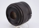 ソニー E35/F1.8 OSS