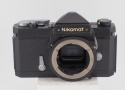 ニコン ニコマート FTN ブラック