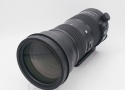 シグマ 150-600/5-6.3 DG OS HSM SPORTS NA ニコン用