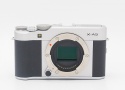 フジフイルム X-A5 シルバー