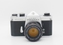 ペンタックス SP+Sタクマー55/1.8（M42)