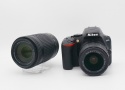 ニコン D3500 ダブルズームキツト
