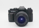 コシナ CT1EX+タムロン28-70/3.5-4.5