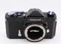 ニコン ニコマートFTN ブラック
