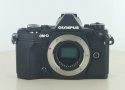 オリンパス OM-D E-M5 Mark II ブラック