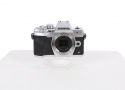 オリンパス OM-D E-M10 MARK4 ボデイ シルバー