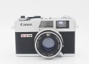 キヤノン Canonet G-III 17