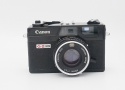 キヤノン Canonet G-III 17 ブラック