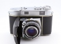 コダック Retina IIc（Retina-Heligon C 50/2.8）
