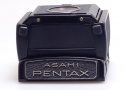 ペンタックス 6x7用 ウエストレベルファインダー