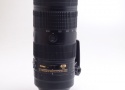 ニコン AF-S 70-200/F2.8E FL ED VR