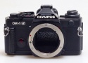 オリンパス OM-4 Ti ブラック