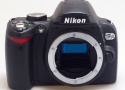 ニコン D60 ボデイ
