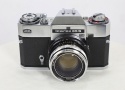 ツアイスイコン ZEISSIKON Icarex 35s TM+Ultron 50/1.8