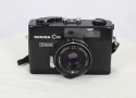 コニカ C35 Flash matic ブラック