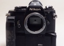 ニコン EM＋MD-14