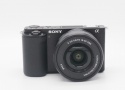 ソニー VLOGCAM ZV-E10L B パワーズームレンズキット（E16-50 PZ）