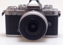 ニコン Z FC 16-50 VR レンズキツト シルバー