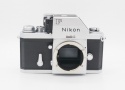 ニコン Fフォトミック FTN シルバー