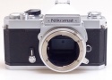 ニコン Nikomat FT3 シルバー