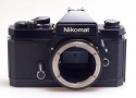 ニコン Nikomat FT3 ブラック