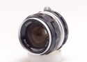 ニコン NIKKOR-S Auto 35/2.8