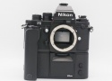 ニコン F3P（MF-6B）+MD-4
