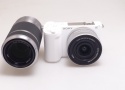ソニー VLOGCAM ZV-E10M2XW