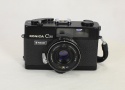 コニカ C35 フラッシュマチック ブラック