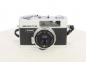 コニカ C35 Flashmatic（HEXANON38/2.8）シルバー